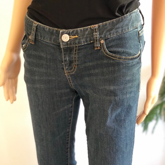 Mossimo Supply Co. size 5, bootcut jeans - Picture 5 of 7